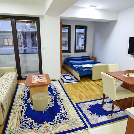 Stevi Apartment Üsküp Dış mekan fotoğraf