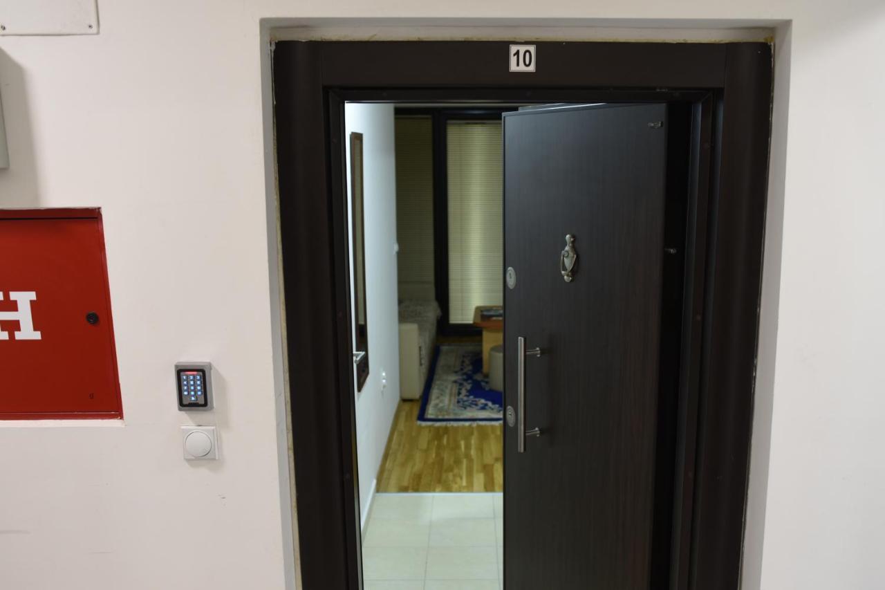 Stevi Apartment Üsküp Dış mekan fotoğraf