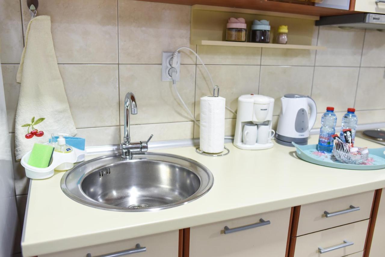 Stevi Apartment Üsküp Dış mekan fotoğraf