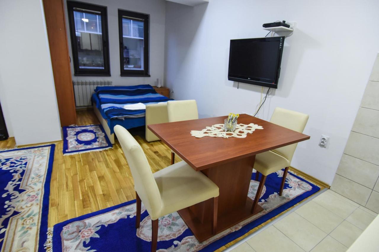 Stevi Apartment Üsküp Dış mekan fotoğraf