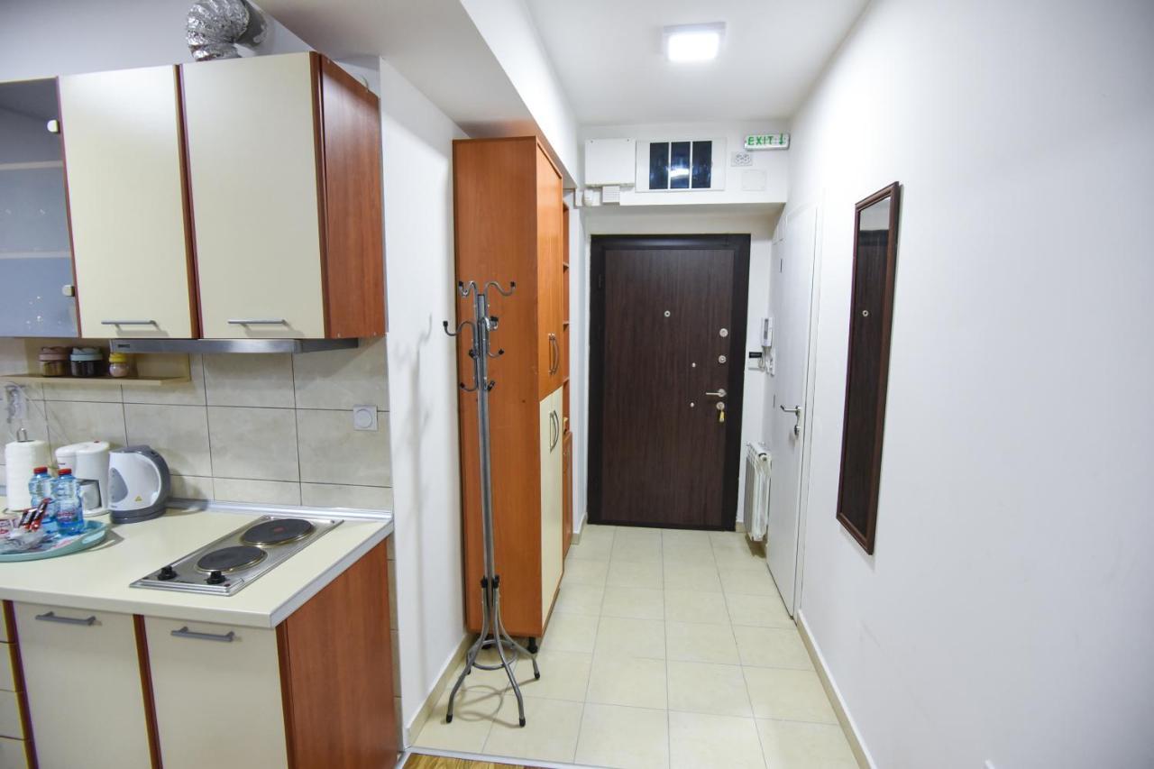 Stevi Apartment Üsküp Dış mekan fotoğraf