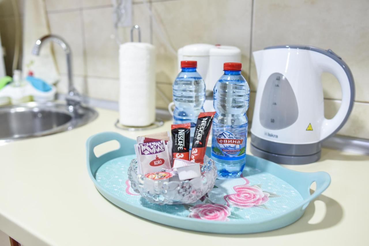 Stevi Apartment Üsküp Dış mekan fotoğraf