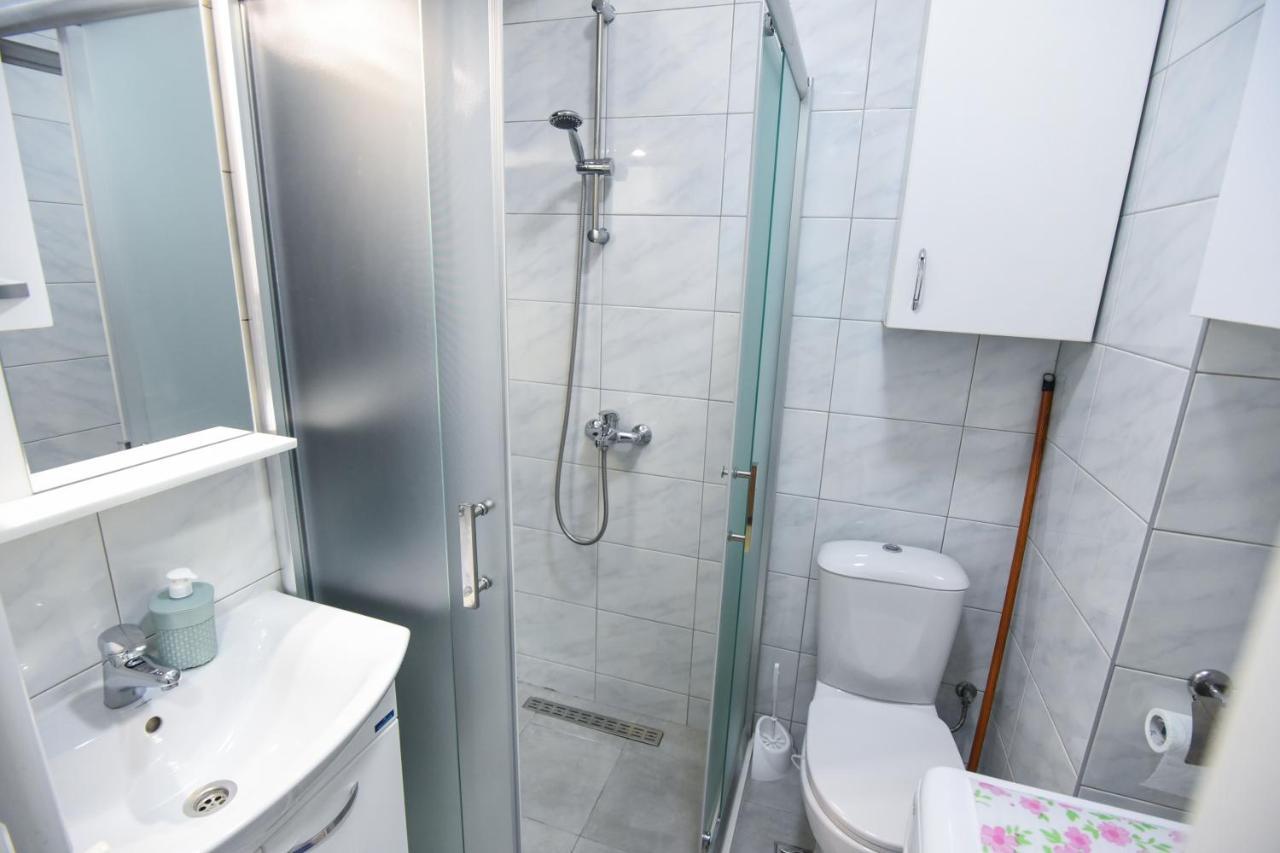 Stevi Apartment Üsküp Dış mekan fotoğraf