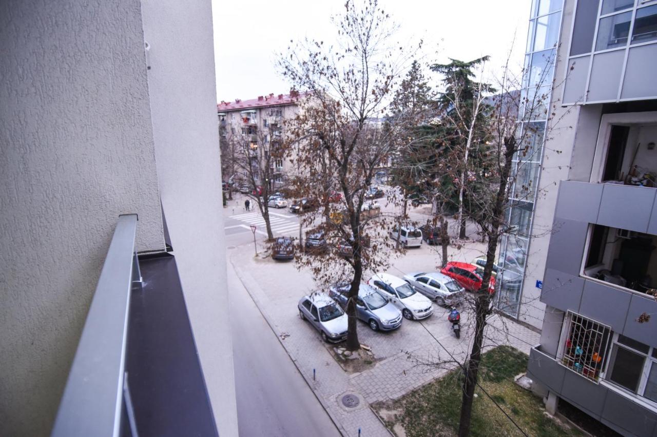 Stevi Apartment Üsküp Dış mekan fotoğraf