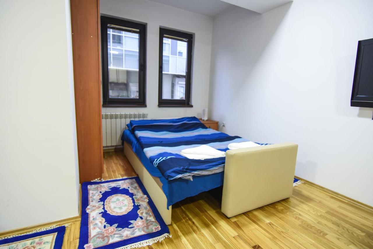 Stevi Apartment Üsküp Dış mekan fotoğraf